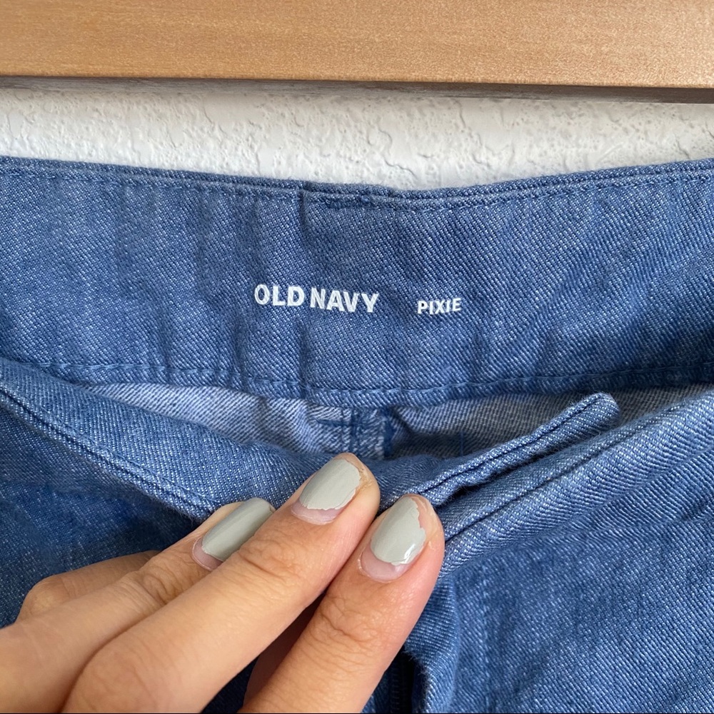 Old Navy Pixie Pants - image 4